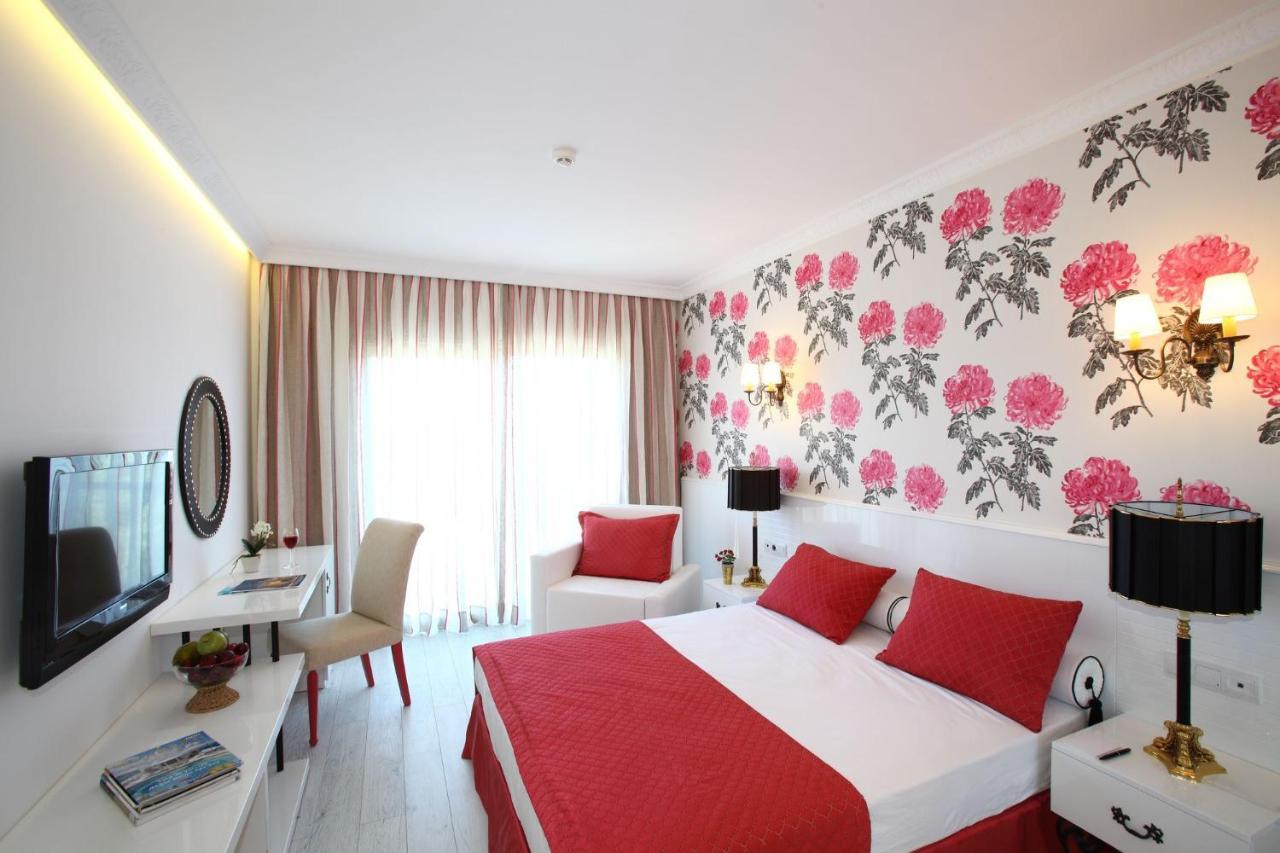 Ladonia Hotels Mio Bianco Акьярлар Экстерьер фото