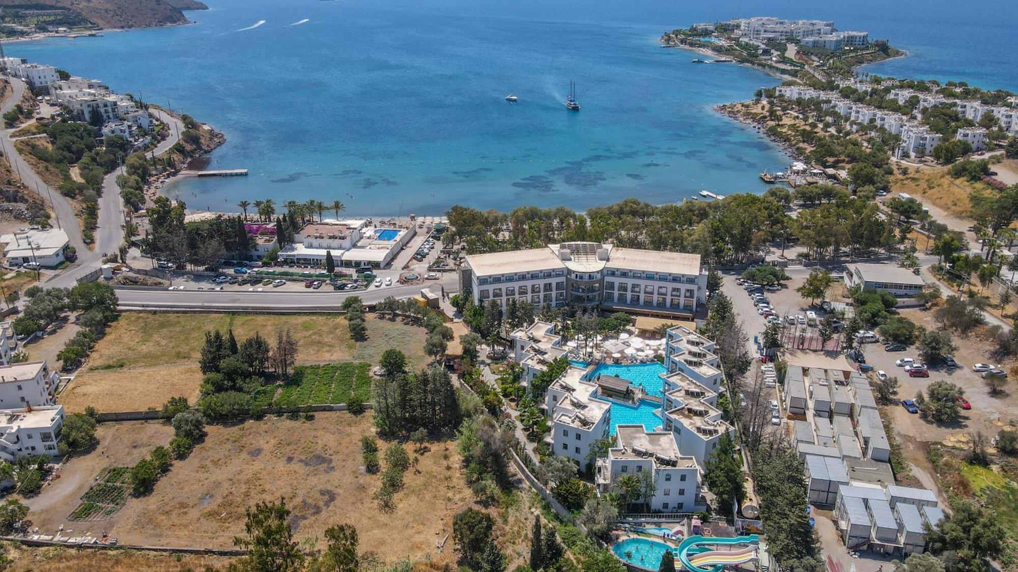 Ladonia Hotels Mio Bianco Акьярлар Экстерьер фото