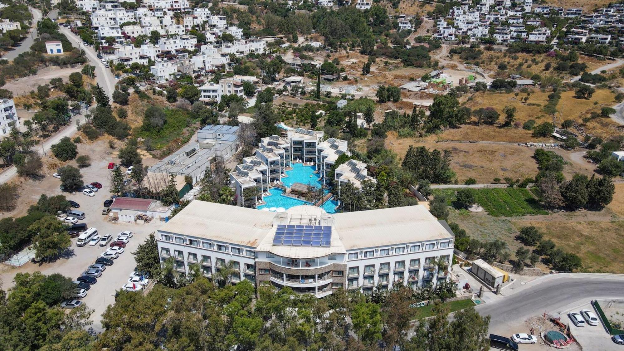 Ladonia Hotels Mio Bianco Акьярлар Экстерьер фото