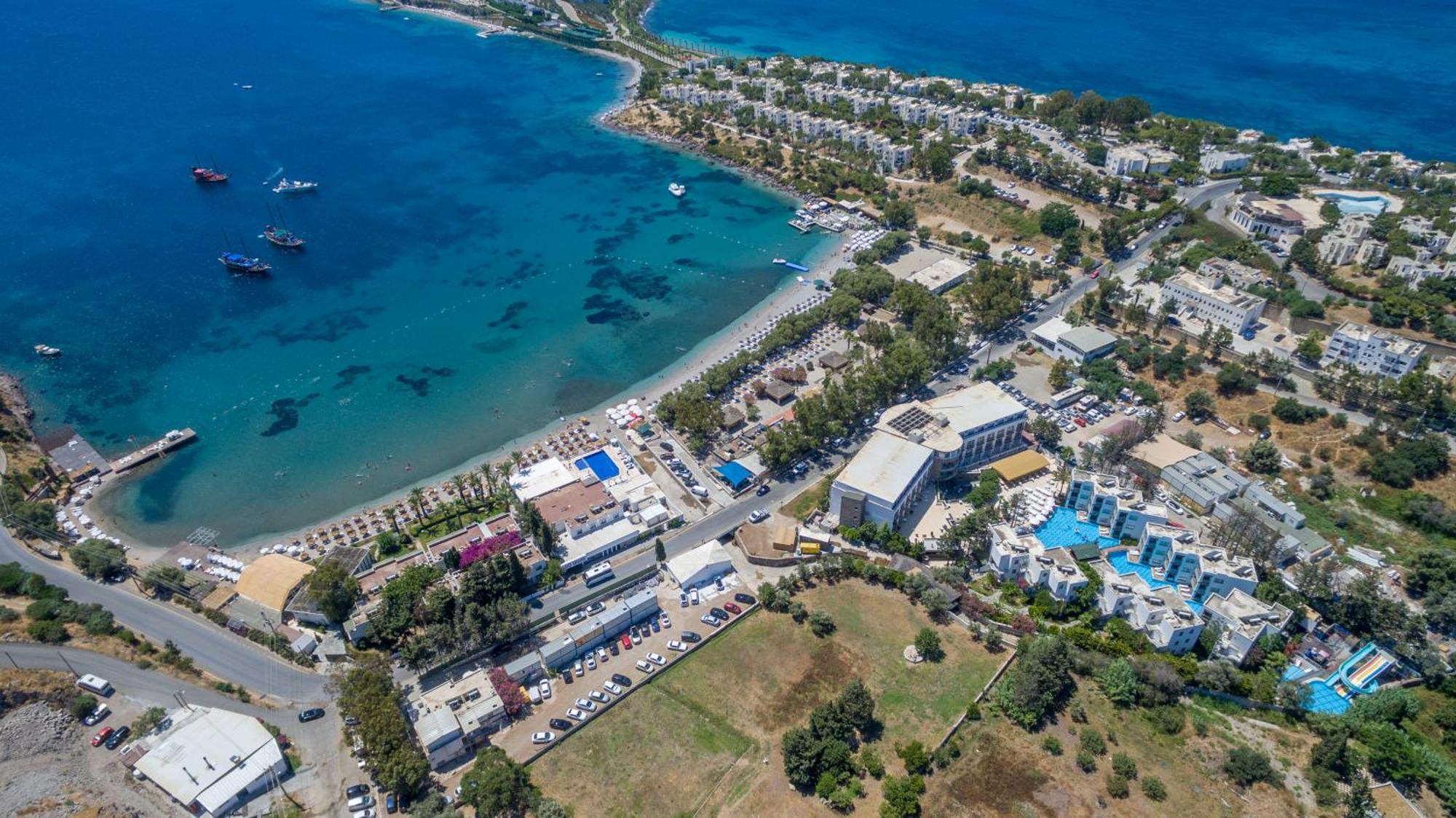 Ladonia Hotels Mio Bianco Акьярлар Экстерьер фото