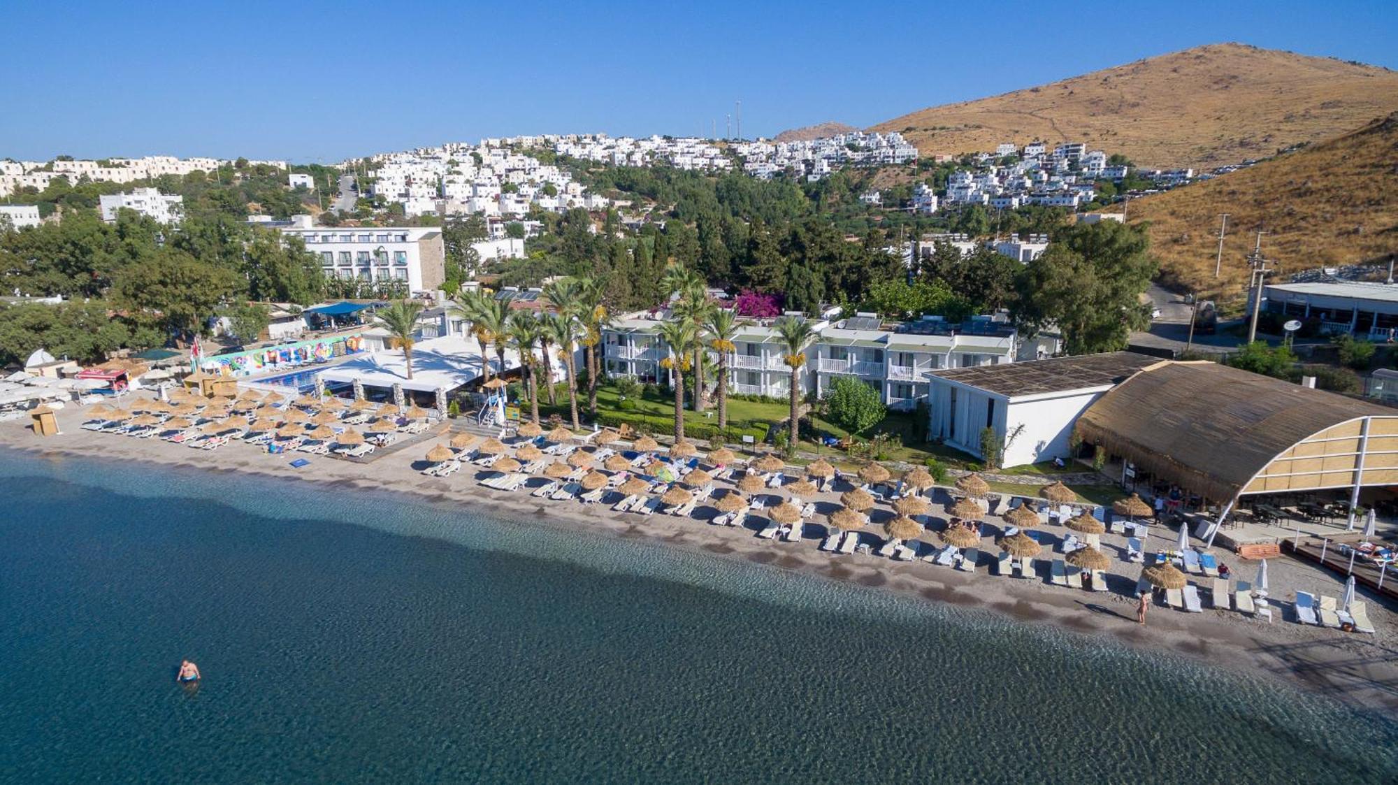 Ladonia Hotels Mio Bianco Акьярлар Экстерьер фото