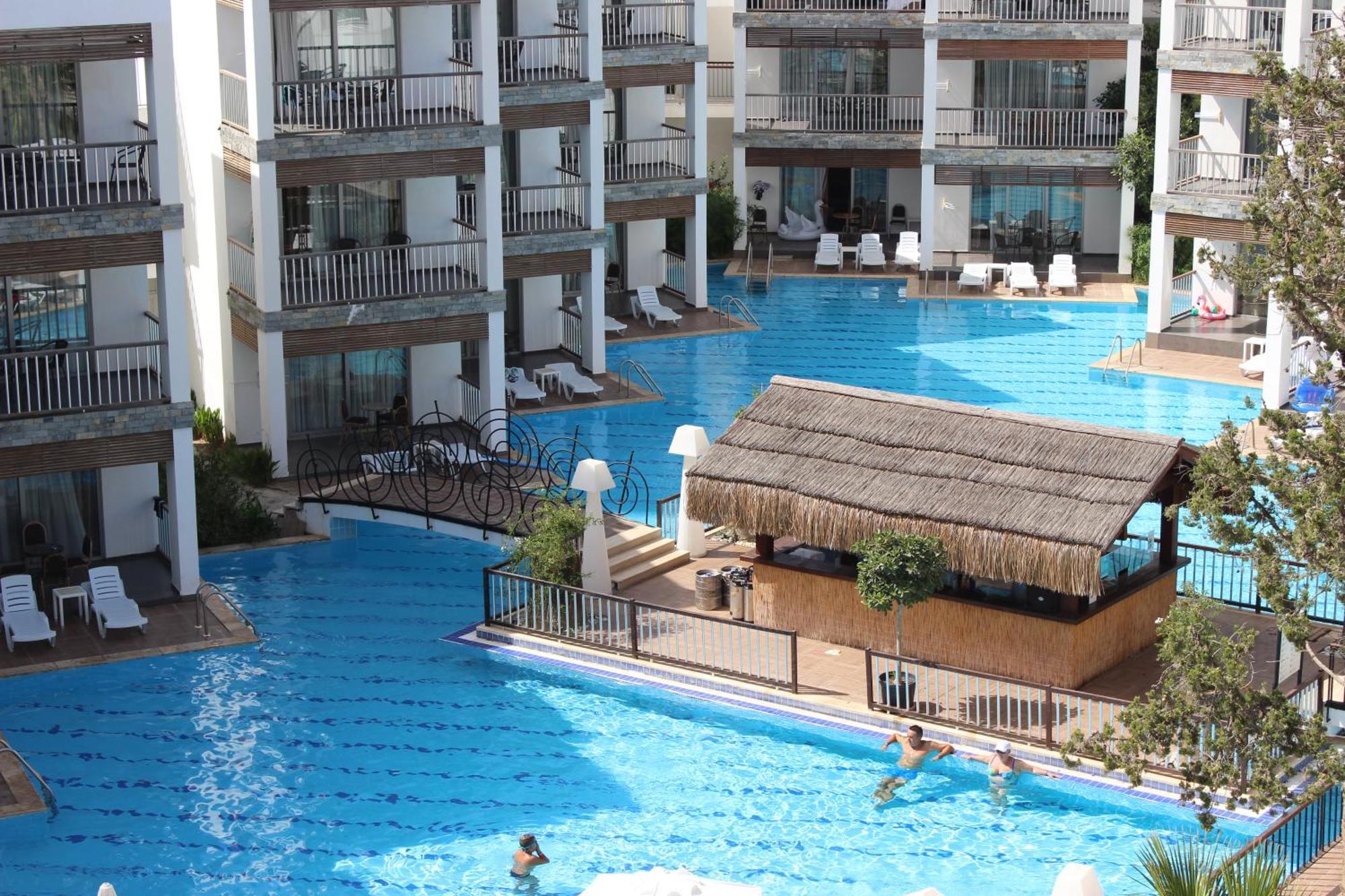 Ladonia Hotels Mio Bianco Акьярлар Экстерьер фото