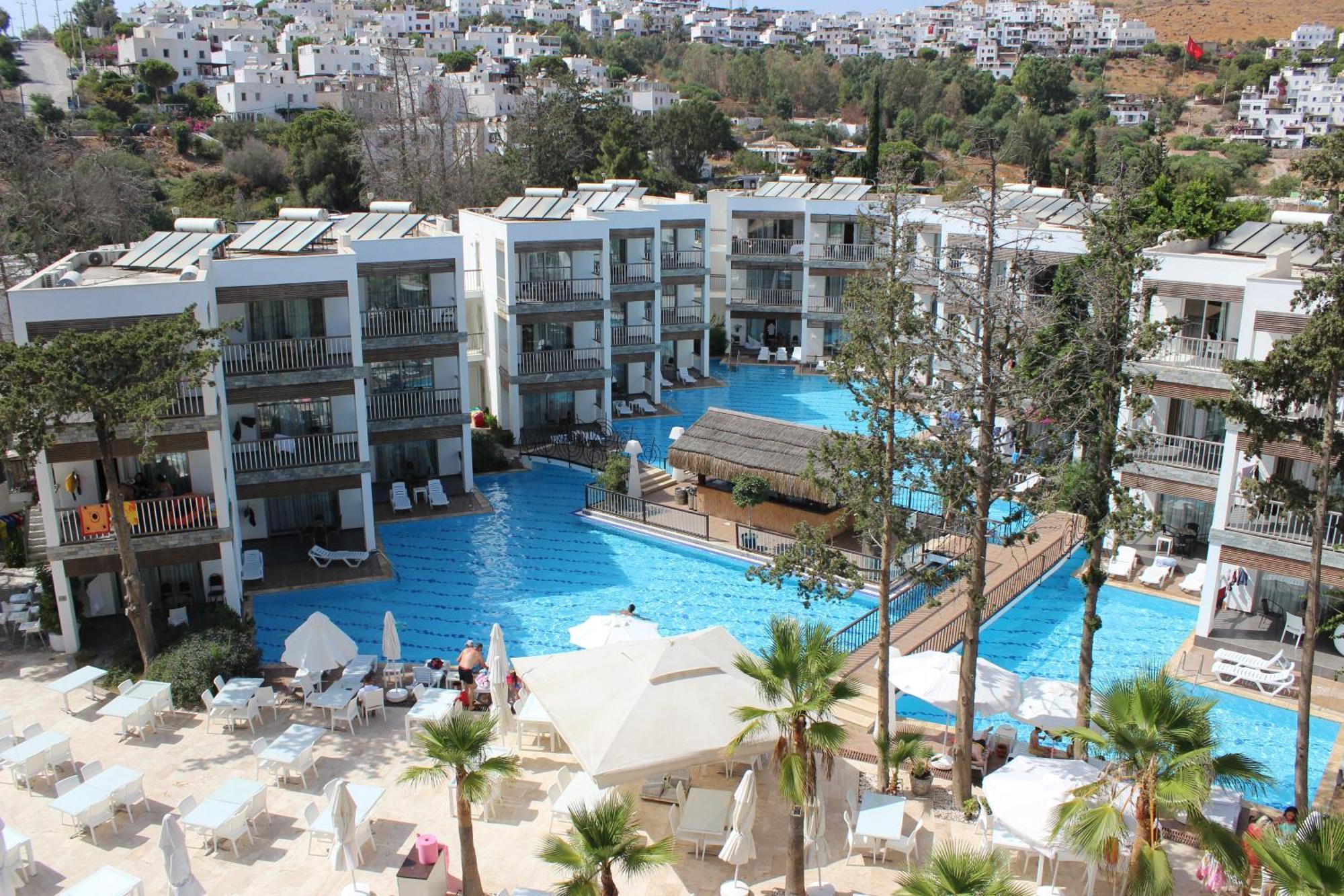 Ladonia Hotels Mio Bianco Акьярлар Экстерьер фото