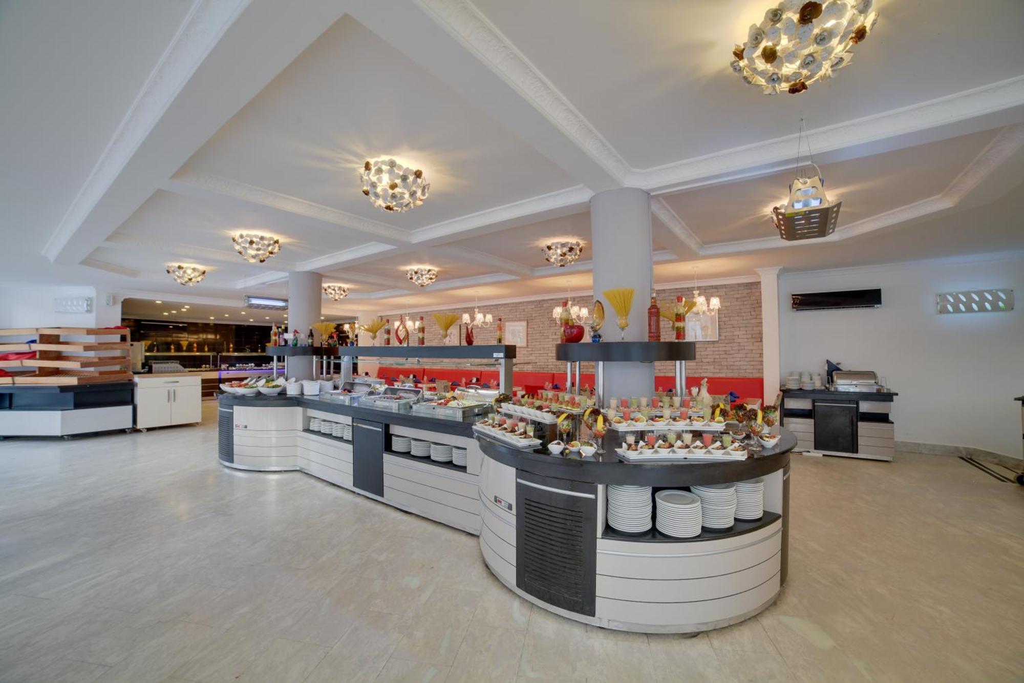 Ladonia Hotels Mio Bianco Акьярлар Экстерьер фото