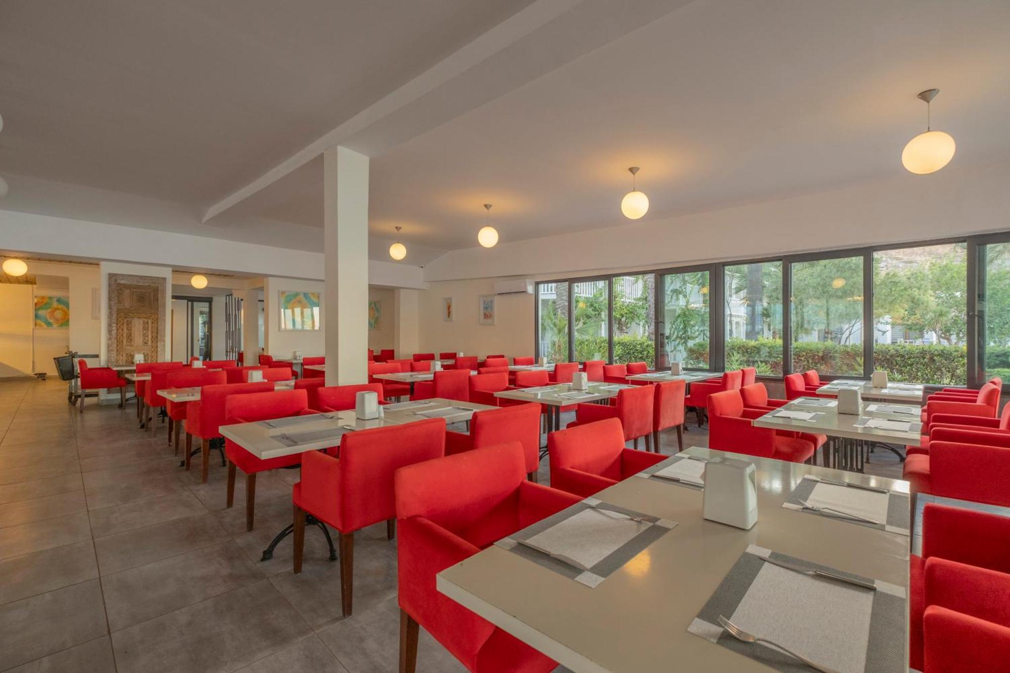 Ladonia Hotels Mio Bianco Акьярлар Экстерьер фото