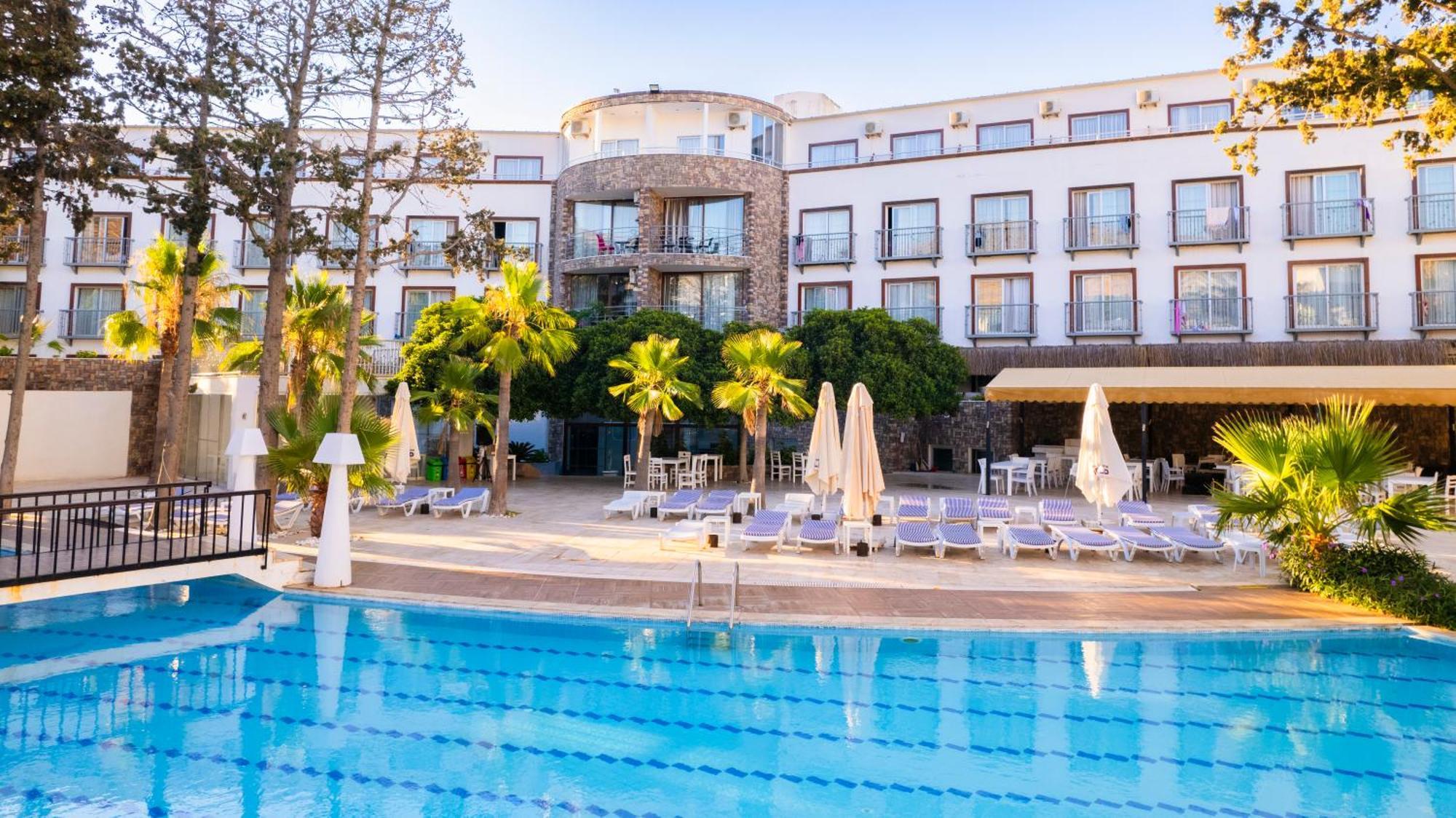 Ladonia Hotels Mio Bianco Акьярлар Экстерьер фото