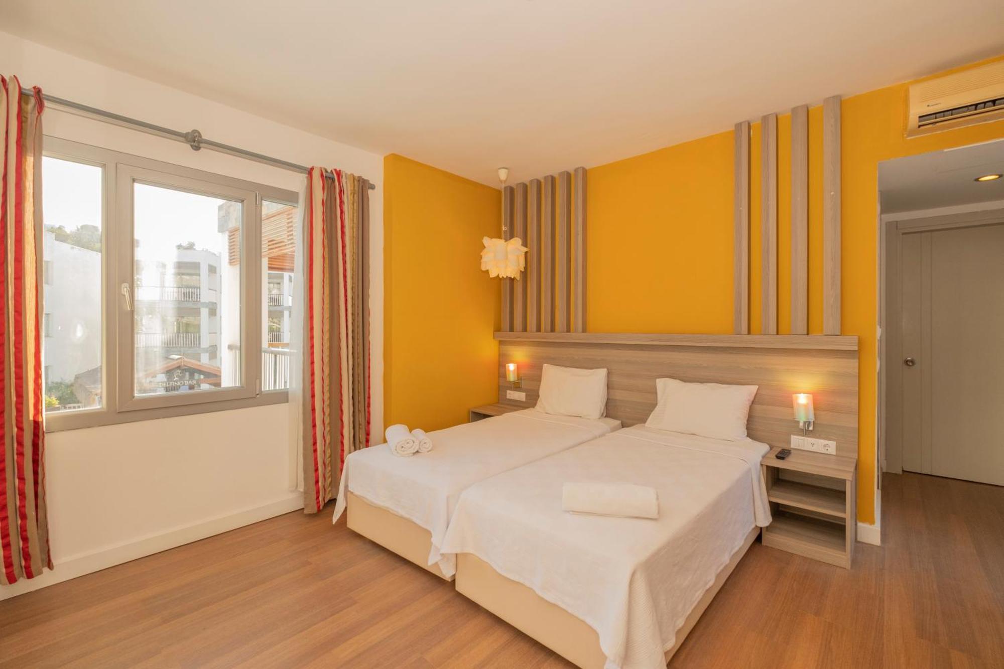 Ladonia Hotels Mio Bianco Акьярлар Экстерьер фото