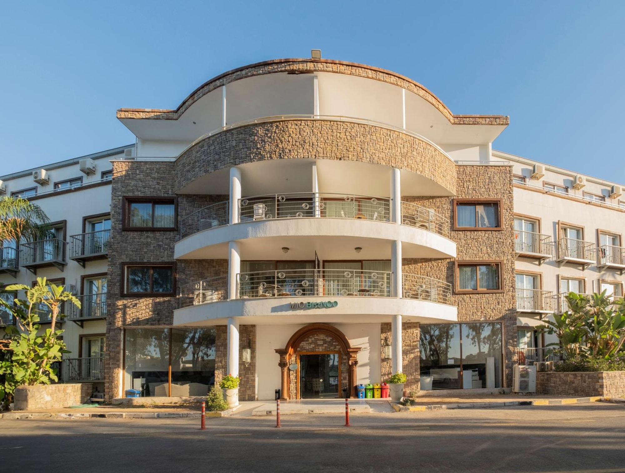 Ladonia Hotels Mio Bianco Акьярлар Экстерьер фото
