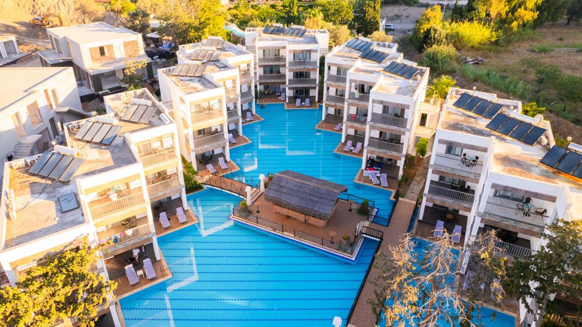 Ladonia Hotels Mio Bianco Акьярлар Экстерьер фото
