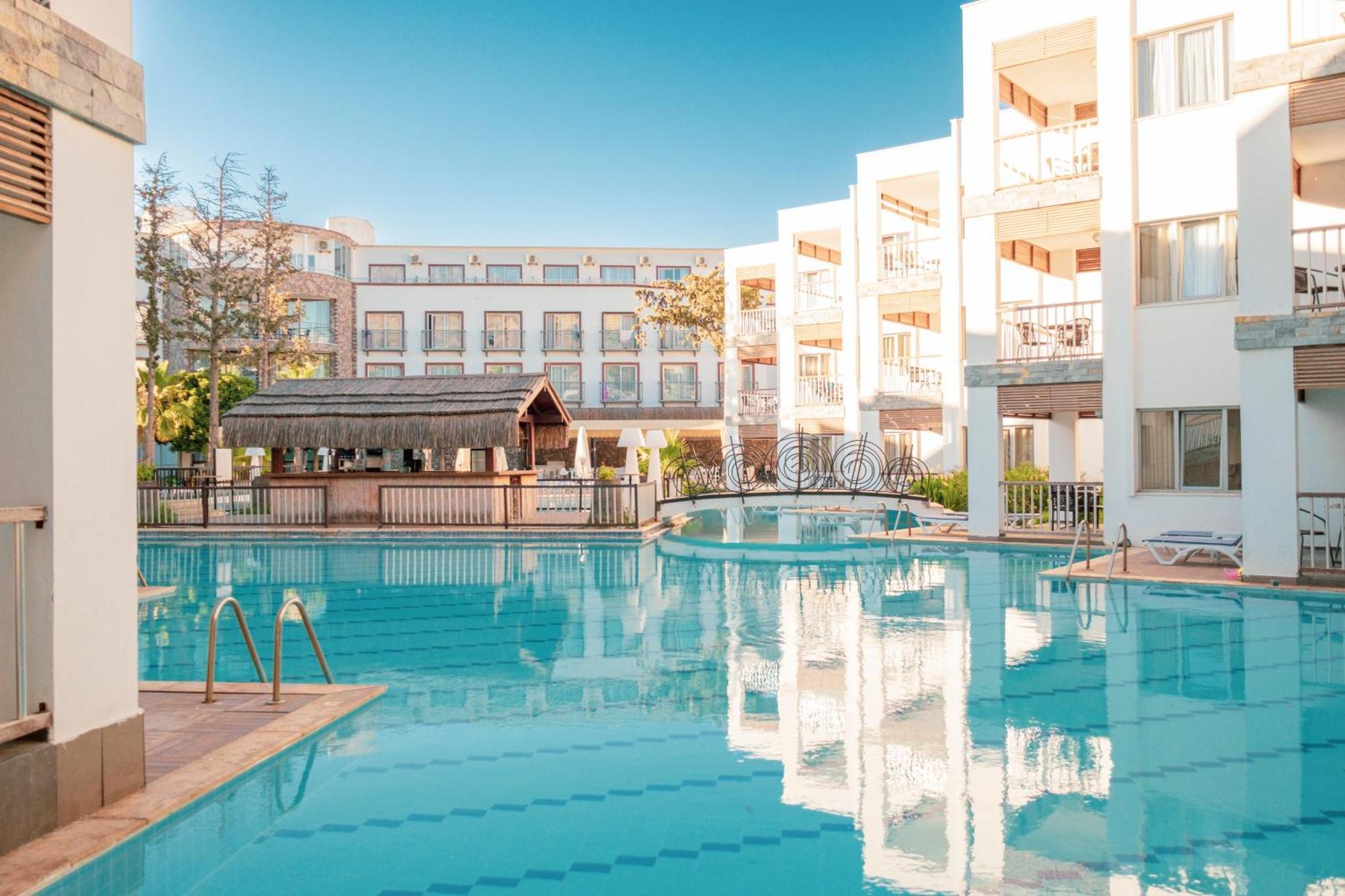 Ladonia Hotels Mio Bianco Акьярлар Экстерьер фото