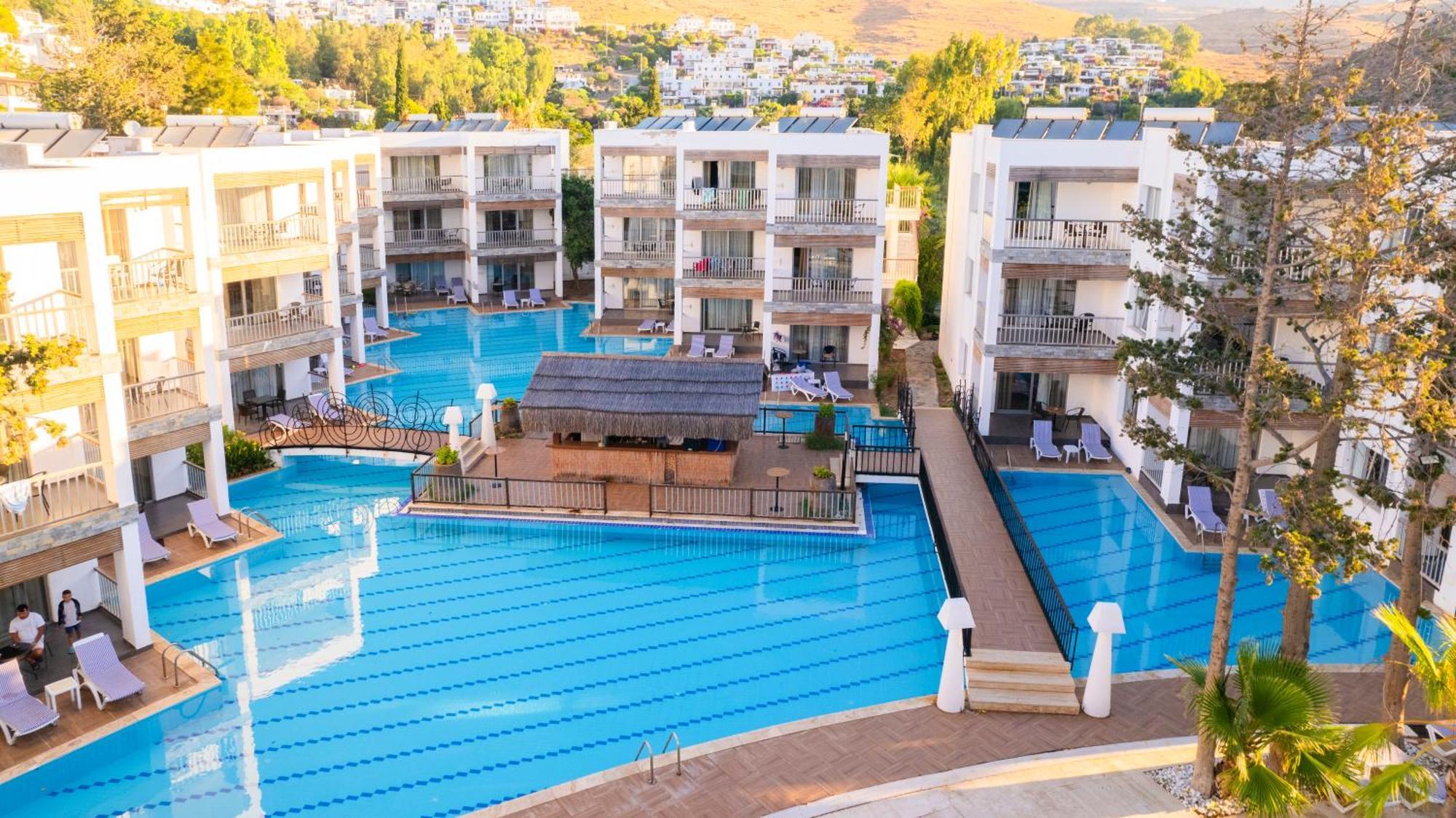 Ladonia Hotels Mio Bianco Акьярлар Экстерьер фото