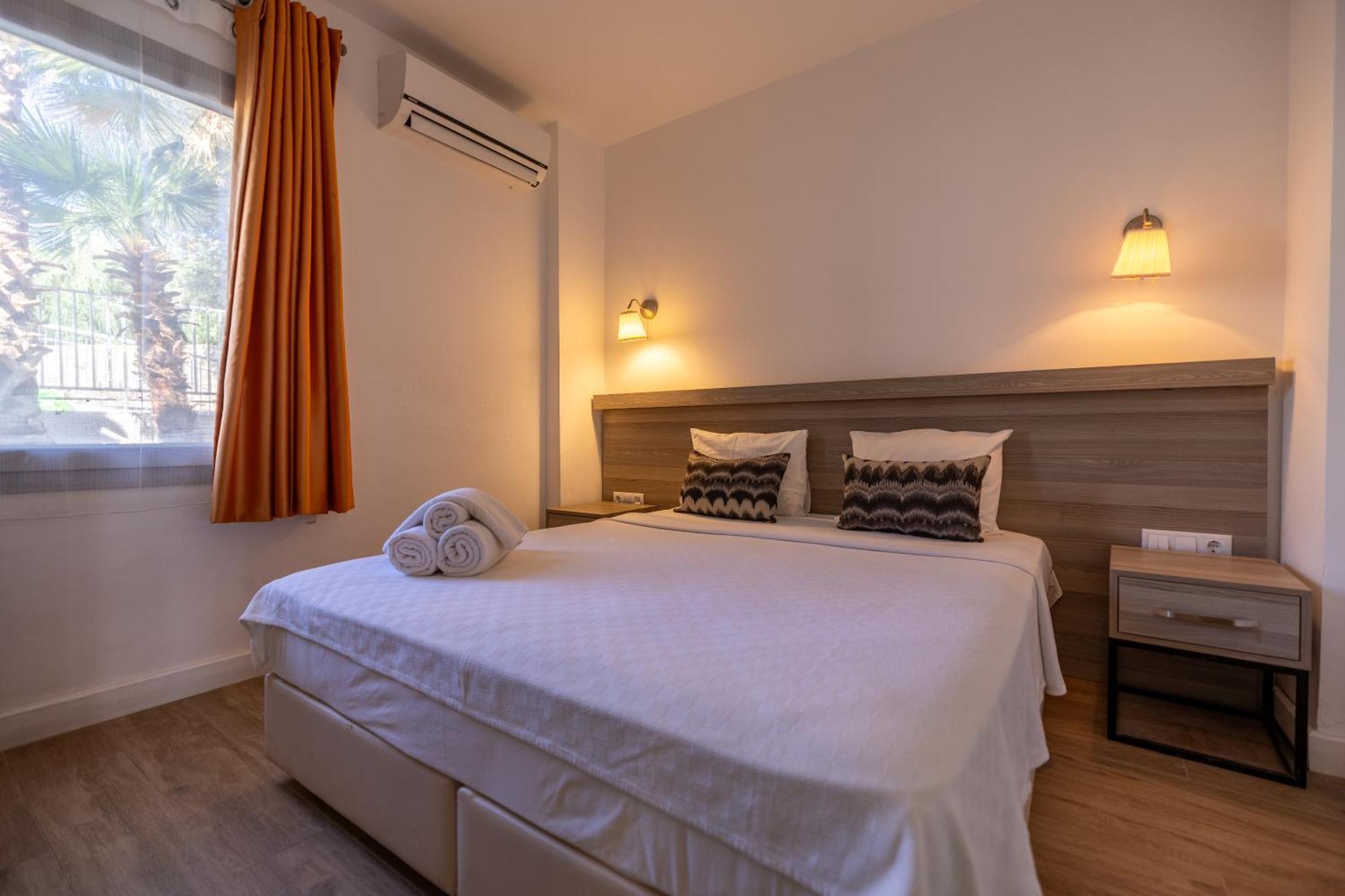 Ladonia Hotels Mio Bianco Акьярлар Экстерьер фото