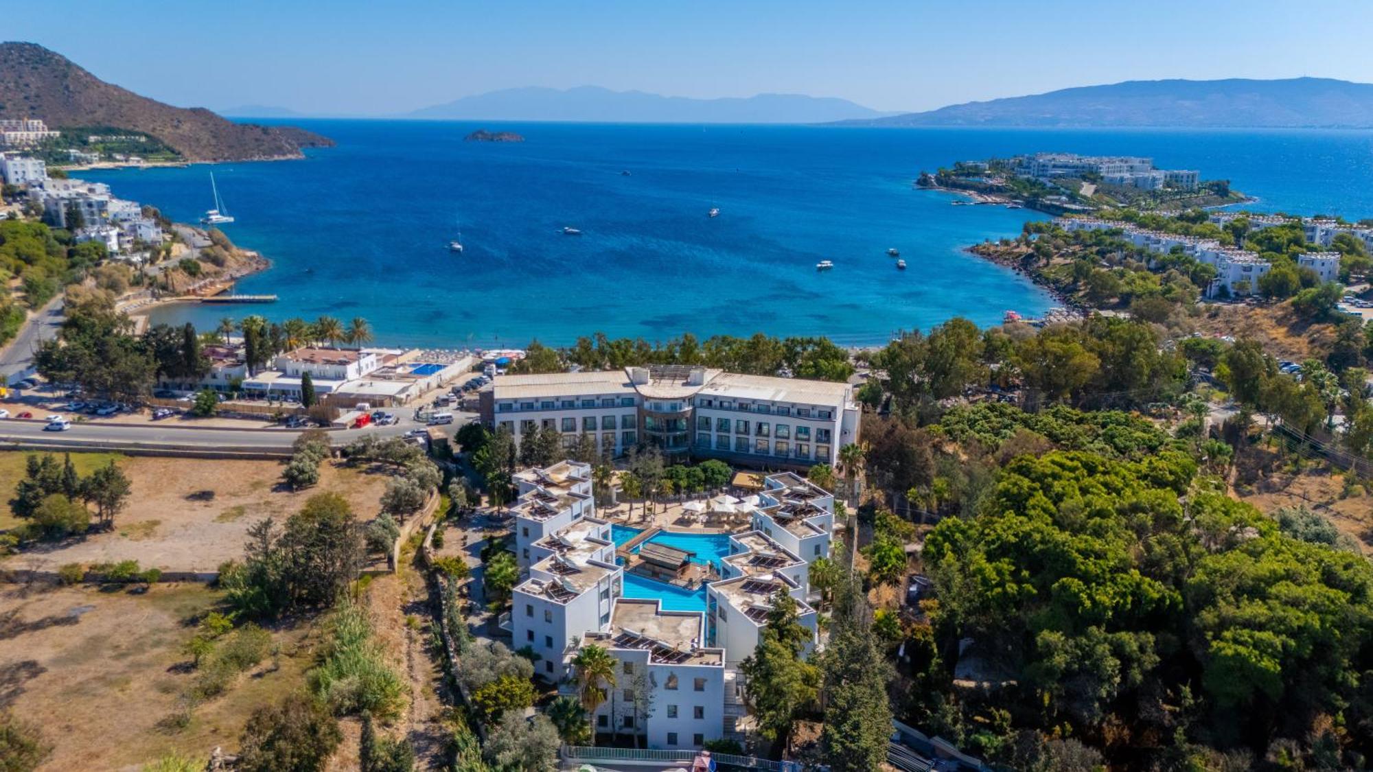 Ladonia Hotels Mio Bianco Акьярлар Экстерьер фото