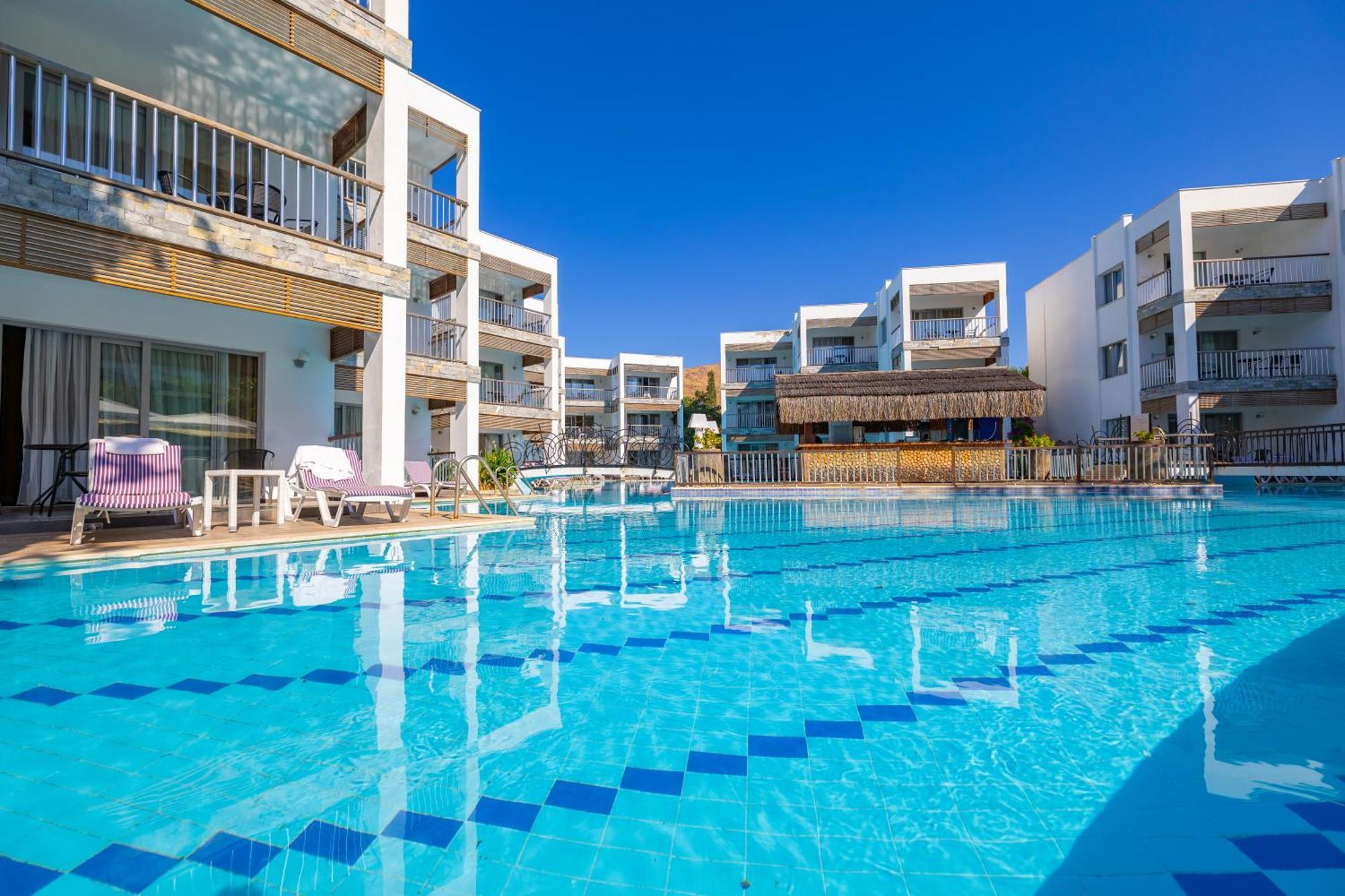 Ladonia Hotels Mio Bianco Акьярлар Экстерьер фото