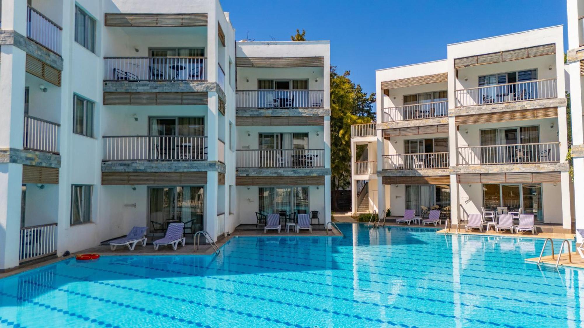 Ladonia Hotels Mio Bianco Акьярлар Экстерьер фото