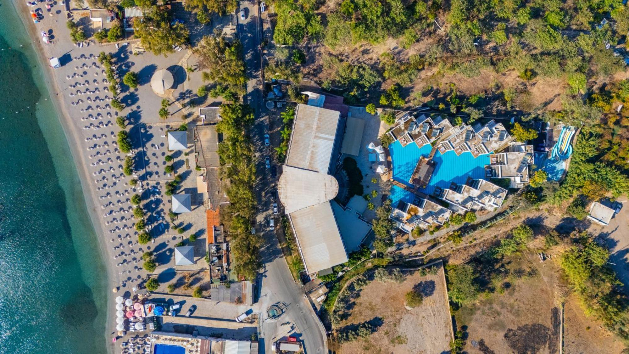 Ladonia Hotels Mio Bianco Акьярлар Экстерьер фото