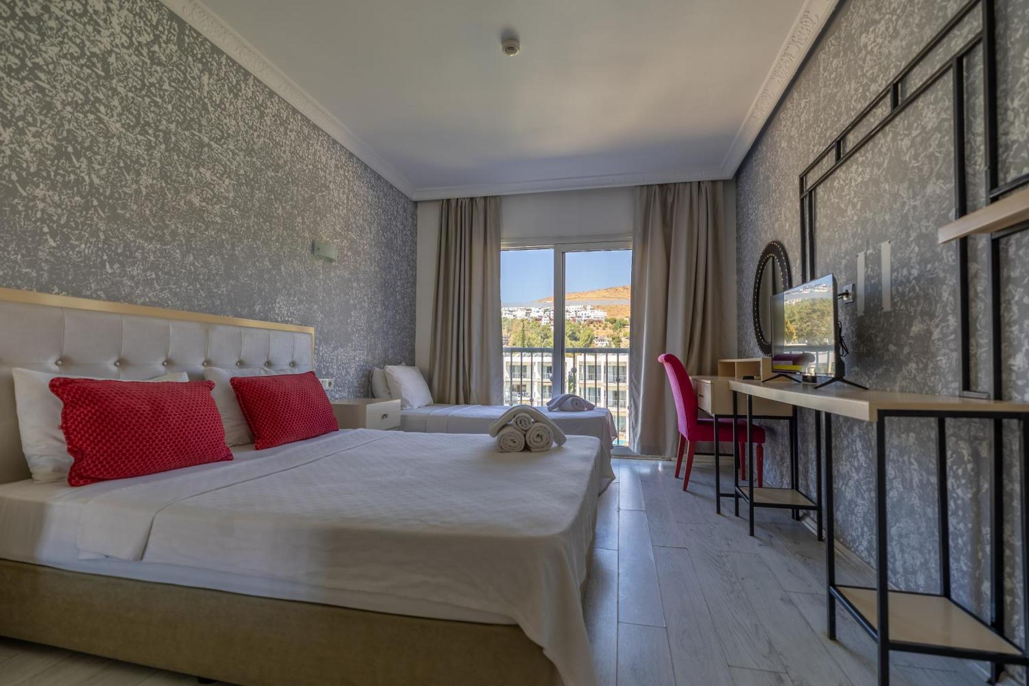 Ladonia Hotels Mio Bianco Акьярлар Экстерьер фото