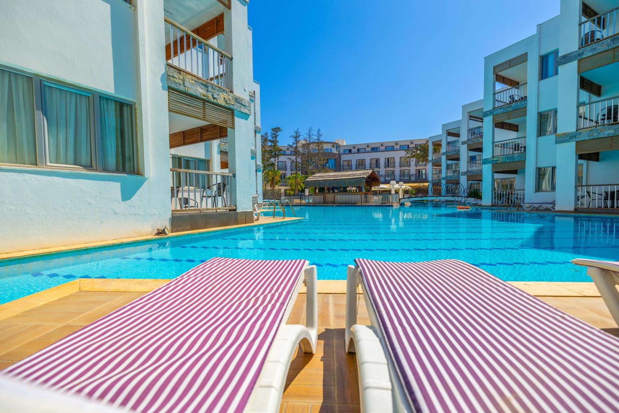 Ladonia Hotels Mio Bianco Акьярлар Экстерьер фото